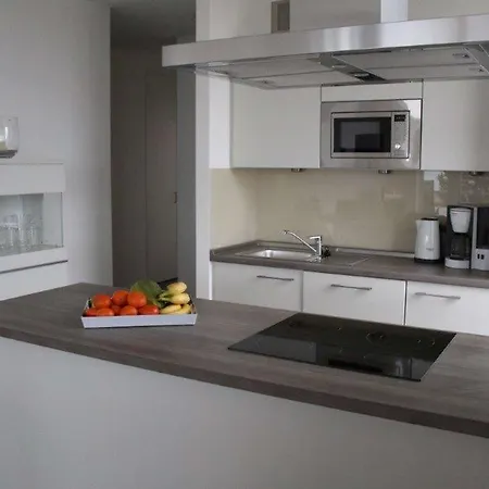 Appartement Sudkap D-05