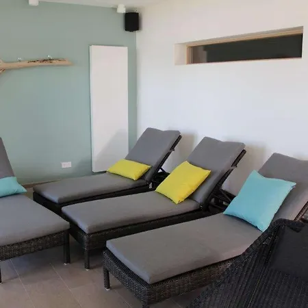 Appartement Sudkap D-05
