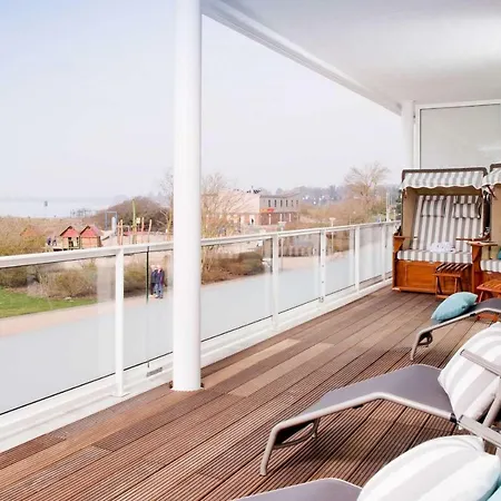 Appartement Sudkap D-05 Pelzerhaken