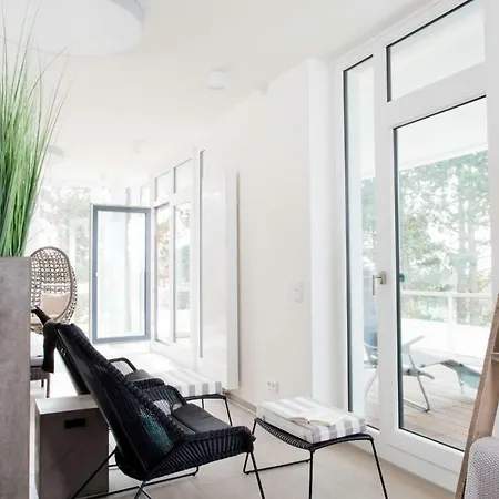 Appartement Sudkap D-05 *